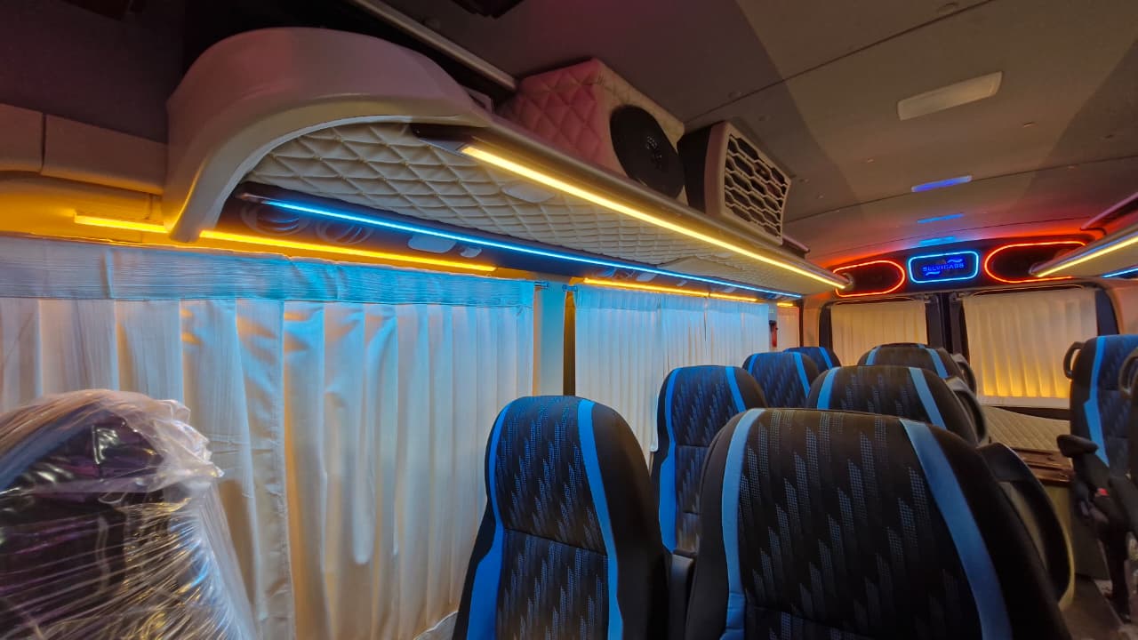 Mini Bus Chennai