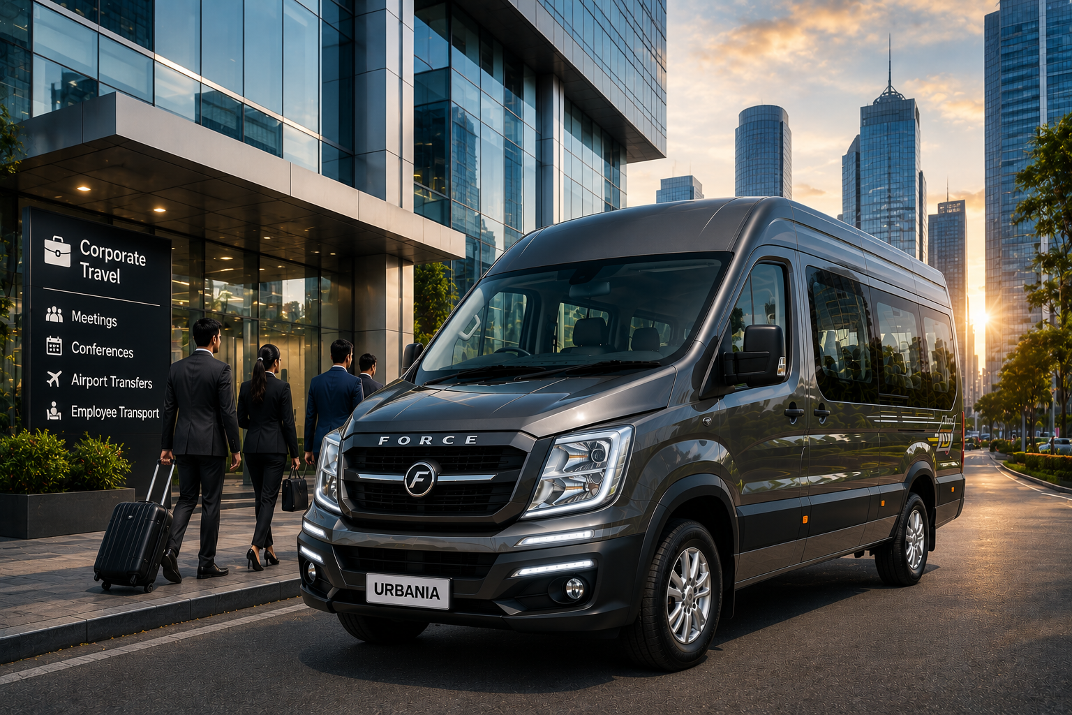 Corporate Travel Chennai
