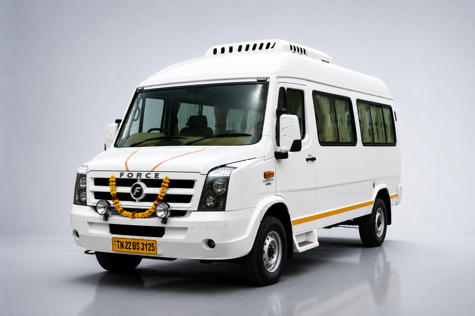 Tempo Traveller 12 Seater Chennai