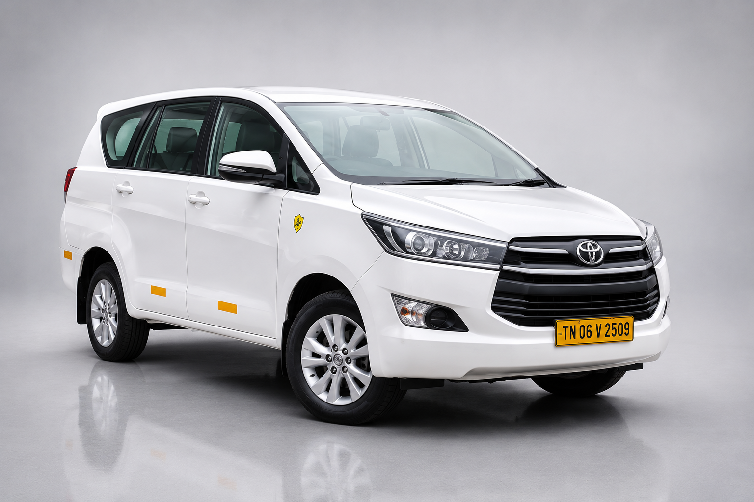 Innova Crysta 7 Seater Chennai